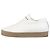 Fausto Santini Weiße Nappa-Leder-Sneaker - Größe EU 39