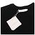 Autre Marque Crop top nero a maniche corte - vista 5