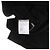 Autre Marque Crop top nero a maniche corte - vista 6