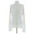 Christian Dior Cardigan blanc avec de la dentelle Beige