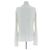 Christian Dior Cardigan blanc avec de la dentelle Beige - vue 2