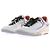 Off White Sneakers "Jordan 2 Low rétro SP" bianche e rosse Bianco