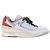 Off White Sneakers "Jordan 2 Low rétro SP" bianche e rosse Bianco - vista 2
