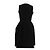 Abito Alaïa in lana nero e marrone - vista 2
