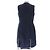 Vestido Dior azul marino de algodón talla 42 - vista 2
