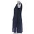 Vestido Dior azul marino de algodón talla 42 - vista 4