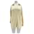 Autre Marque FFORME Wollpullover Off-white Khaki  - Ansicht 1