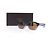 Oliver Peoples Gafas de sol "Maysen" marrones Castaño - vista 7