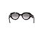 Emmanuelle Khanh Lunettes de soleil "PALACE" vertes - view 3
