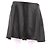 Autre Marque Minifalda negra LUDOVIC DE SAINT SERNIN Negro