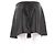 Autre Marque Minifalda negra LUDOVIC DE SAINT SERNIN Negro - vista 2