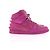 Nike Baskets "Dunk High Ambush" roses - vue 2