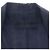 The row Veste légère bleue marine en cupro Blue - view 5