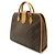 Borsa a tracolla Rivoli Monogram Louis Vuitton M53380 Marrone - vista 2