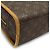 Borsa a tracolla Rivoli Monogram Louis Vuitton M53380 Marrone - vista 3