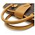 Borsa a tracolla Rivoli Monogram Louis Vuitton M53380 Marrone - vista 4