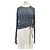Top estampado Jazzy Isabel Marant Etoile azul de viscosa talla 36