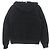 & Other Stories Chaqueta con capucha de cuero de cabra y algodón HERNO negra 44 Negro - vista 16
