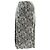 Falda larga plisada Issey Miyake PP41-JG934 Multicolor