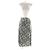Falda larga plisada Issey Miyake PP41-JG934 Multicolor - vista 2