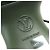 Stivali da pioggia Monogram Arclight Louis Vuitton Khaki Verde Cachi - vista 12