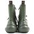 Stivali da pioggia Monogram Arclight Louis Vuitton Khaki Verde Cachi - vista 5