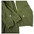 & Other Stories Olive Militärhemd Kleid BEAMS BOY Grün Olivgrün - Ansicht 6