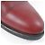 Hermès Hermes Kelly Leder Springstiefel rot 37 Lila - Ansicht 11