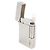 & Other Stories Encendedor Gatsby Square Diamond Head Logo Plata - vista 4