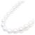 Autre Marque Collana di perle Akoya argento 43 cm