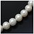 Autre Marque Collana di perle Akoya argento 43 cm - vista 4