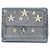 Jimmy Choo Star Studs Tri-fold Wallet