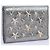 Jimmy Choo Star Studs Tri-fold Wallet - view 3