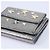 Jimmy Choo Star Studs Tri-fold Wallet - view 5