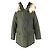 & Other Stories WOOLRICH ARCTIC PARKA DF Daunenjacke XS Grün Khaki