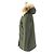 & Other Stories WOOLRICH ARCTIC PARKA DF Daunenjacke XS Grün Khaki - Ansicht 2
