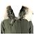 & Other Stories WOOLRICH ARCTIC PARKA DF Daunenjacke XS Grün Khaki - Ansicht 5