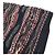 & Other Stories Snood in Lana Jacquard SHIPS JET BLUE Rosso - vista 4