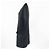 Abrigo largo Chester negro Jil Sander 34 mujeres - vista 3
