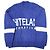 & Other Stories Cardigan azul con el logo de la escuela WHITELAND - vista 2