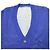 & Other Stories Cardigan azul con el logo de la escuela WHITELAND - vista 4