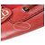 Louis Vuitton Wildleder Slipper 6.5 Rot - Ansicht 10