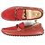 Louis Vuitton Wildleder Slipper 6.5 Rot - Ansicht 3