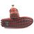 Louis Vuitton Wildleder Slipper 6.5 Rot - Ansicht 4