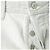 & Other Stories Pantalones de mezclilla de algodón elásticos e JEANS Gris - vista 4