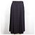 Set camicia e gonna a quadri vintage Burberry Nero - vista 10
