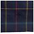Set camicia e gonna a quadri vintage Burberry Nero - vista 16