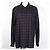 Set camicia e gonna a quadri vintage Burberry Nero - vista 4
