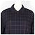 Set camicia e gonna a quadri vintage Burberry Nero - vista 5