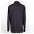 Set camicia e gonna a quadri vintage Burberry Nero - vista 6